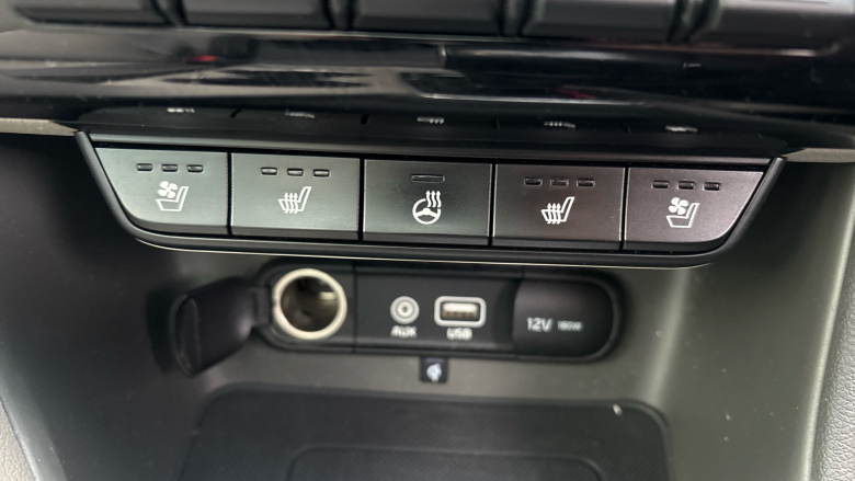 Kia Sportage 2.0 CRDi First Edition 5dr Auto [AWD] Diesel Estate